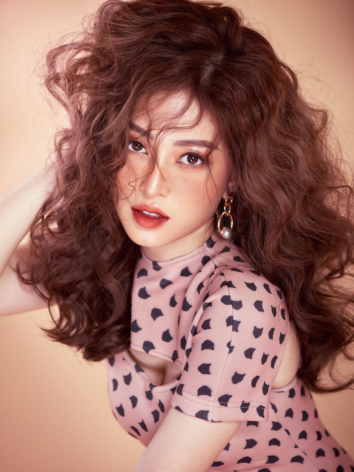 Á hậu Bùi Phương Nga nhắn nhủ đến thí sinh chuẩn bị thi tốt nghiệp THPT 2020 ảnh 6