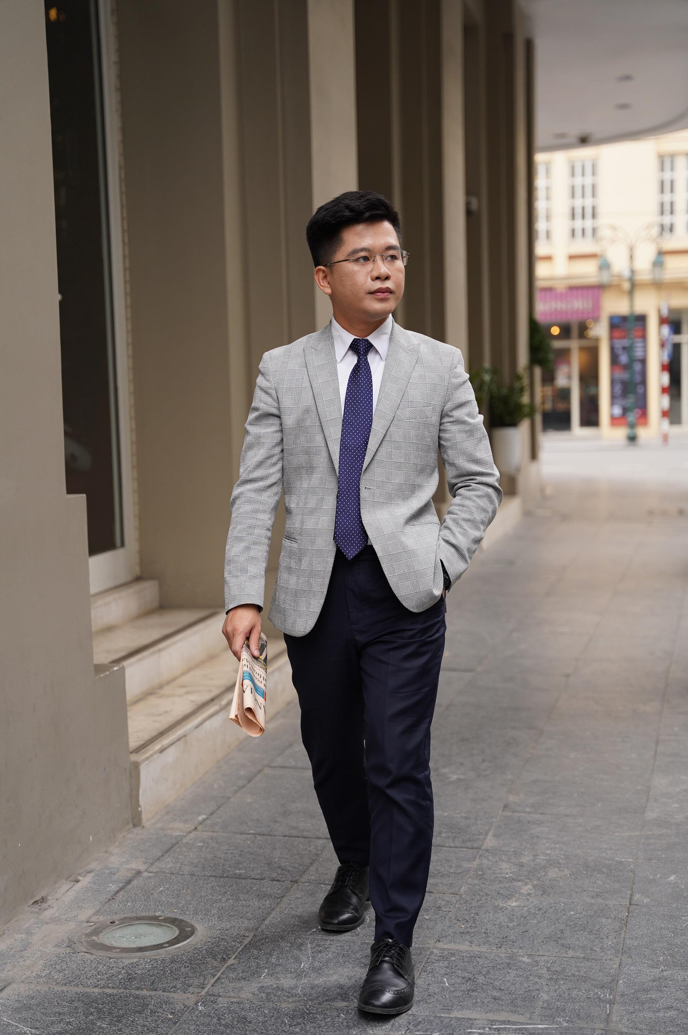 Người thành công tin vào vận mệnh, người thất bại chỉ tin vào vận may ảnh 10