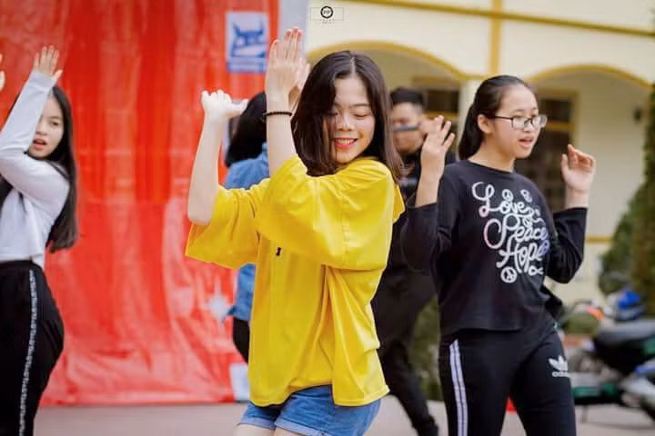 Nữ thủ khoa khối C là Đảng viên, đam mê văn học và yêu thích thể thao ảnh 7