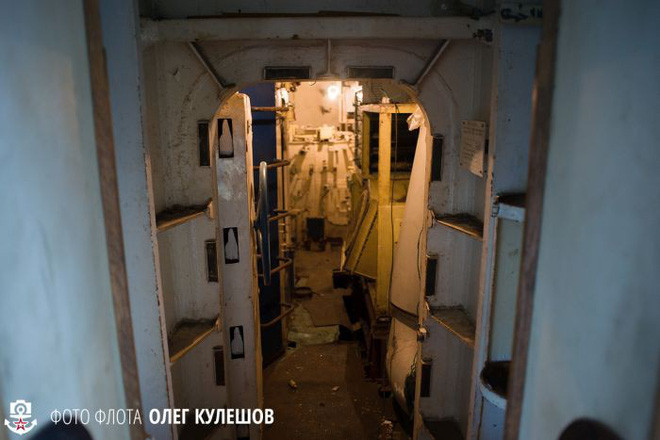 Vẻ đẹp khó tin của tàu ngầm du lịch Liên Xô từng khiến phương Tây nghi ngờ, khiếp vía ảnh 5