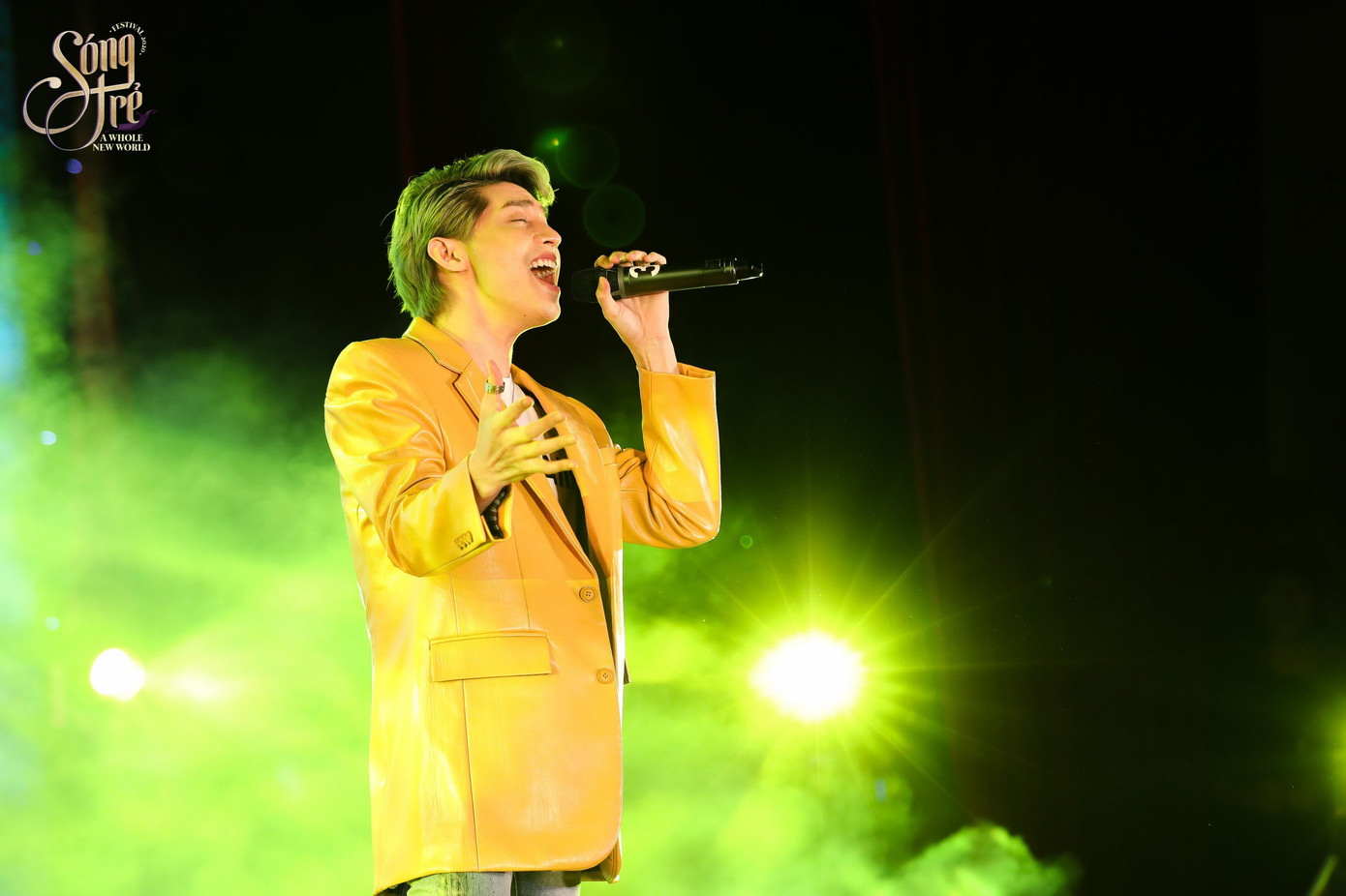 Sóng Trẻ Festival 2020: “A Whole New World” – Bứt phá chính mình, chinh phục thử thách ảnh 3