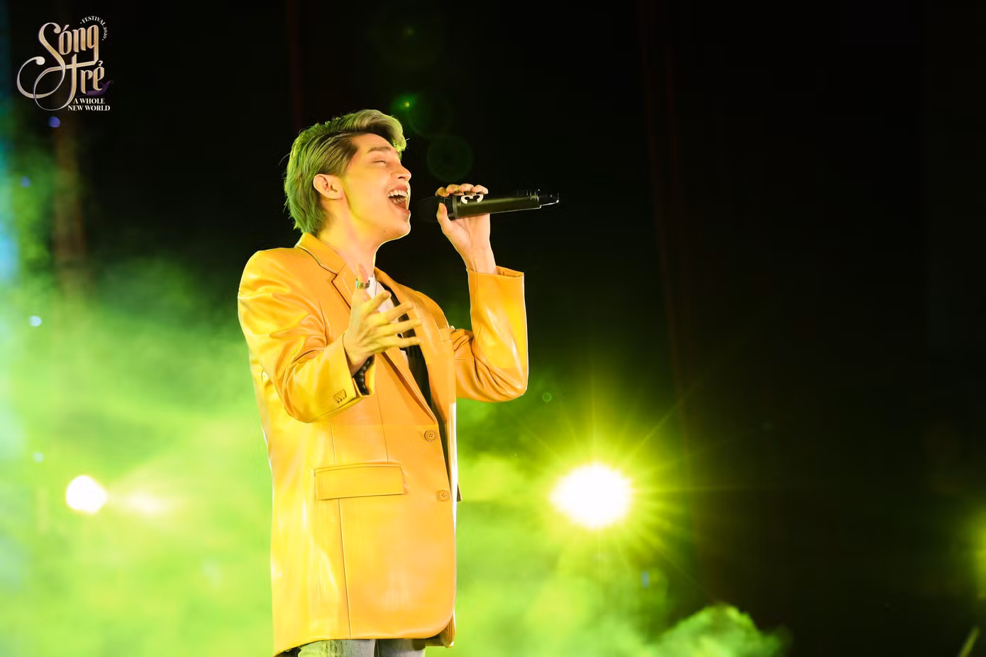 Sóng Trẻ Festival 2020: “A Whole New World” – Bứt phá chính mình, chinh phục thử thách ảnh 3