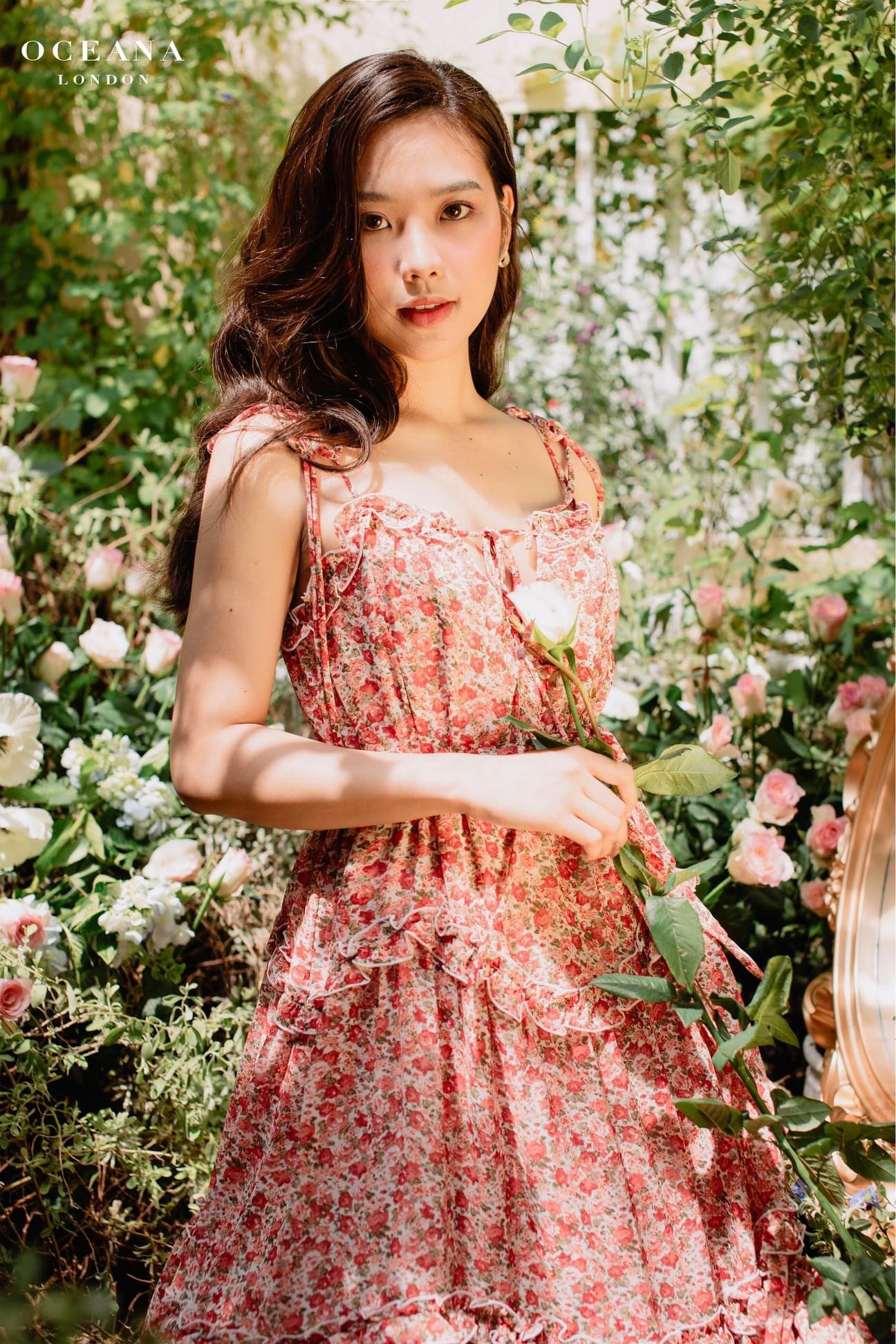 Người đẹp Top 5 trường Đại học Tôn Đức Thắng trải lòng ảnh 9