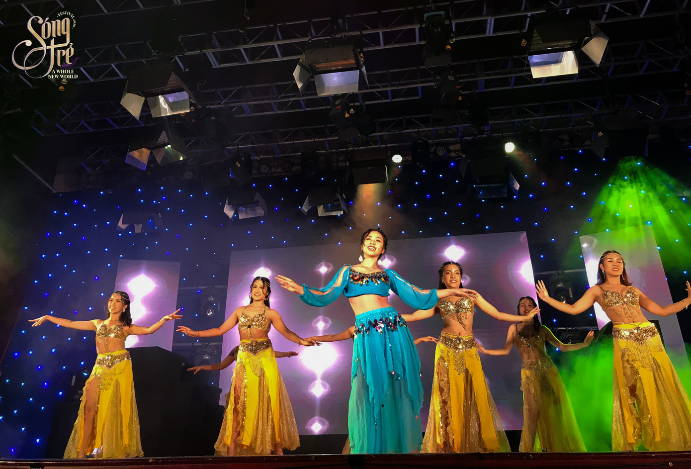 Sóng Trẻ Festival 2020: “A Whole New World” – Bứt phá chính mình, chinh phục thử thách ảnh 2