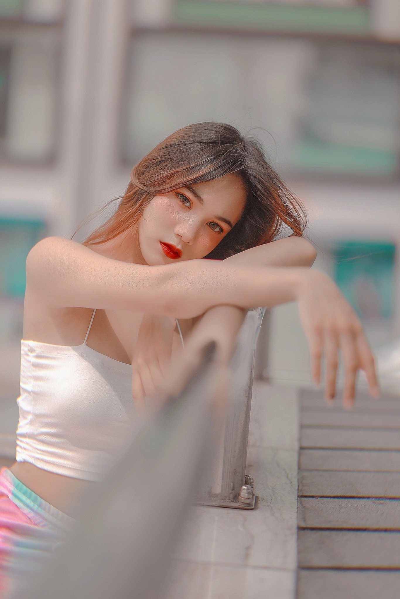 Hot girl Hà thành: “Hãy kiếm tiền trước sự già đi của bố mẹ” ảnh 6