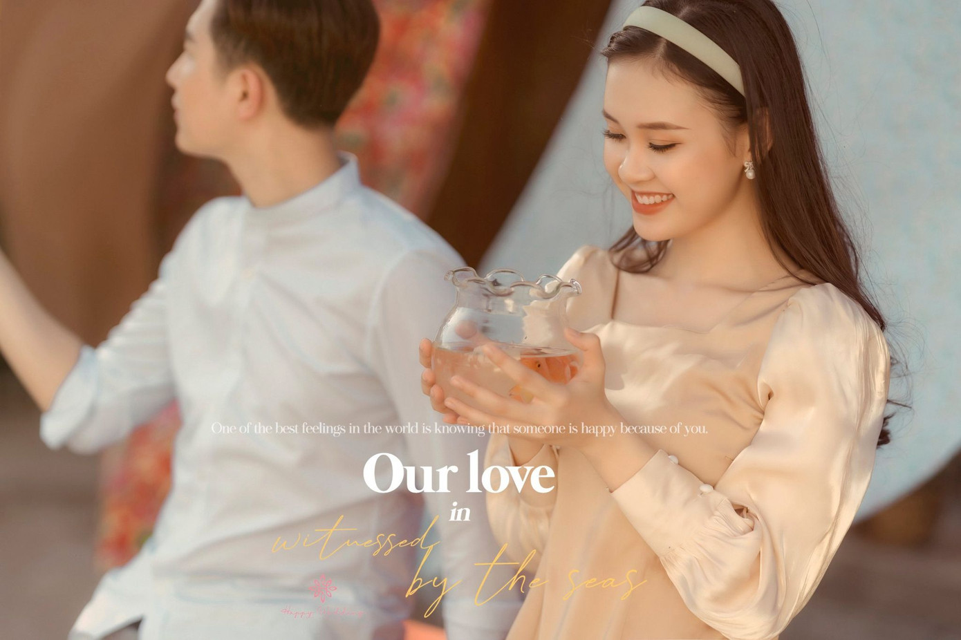 Chuyện tình của Ngạn và Hà Lan được tái hiện qua bộ ảnh đầy chất thơ ảnh 10