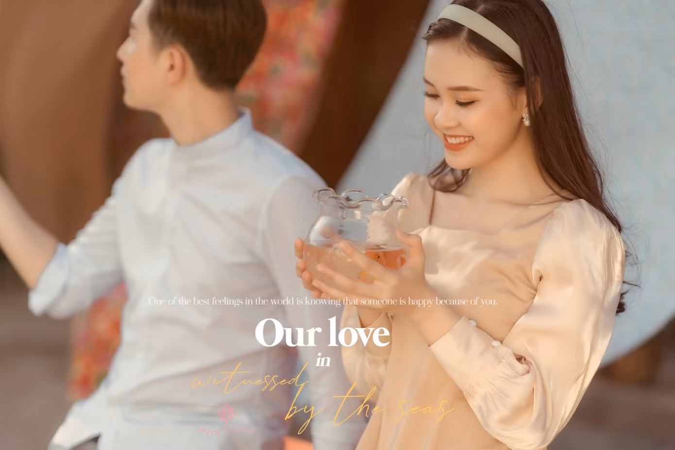 Chuyện tình của Ngạn và Hà Lan được tái hiện qua bộ ảnh đầy chất thơ ảnh 10