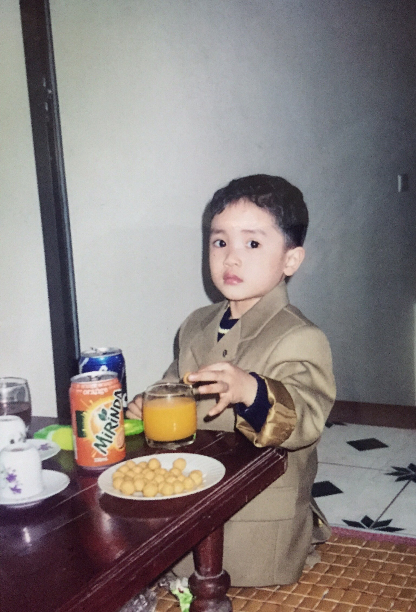 Ước muốn nhỏ nhoi của tôi là gia đình có thể đoàn tụ ảnh 3