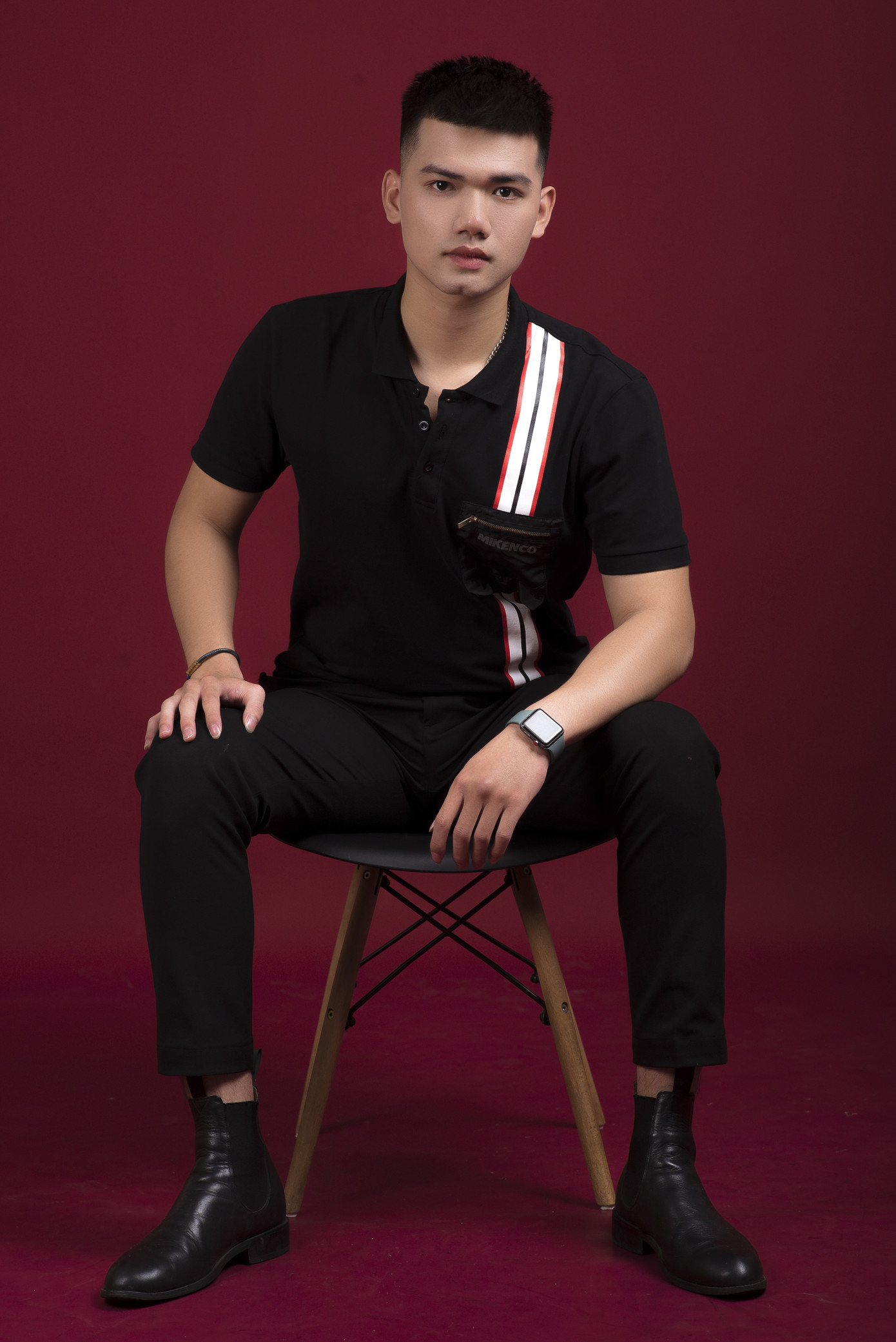 Từ vận động viên cầu lông cao 1m85 trở thành sinh viên Kế toán ảnh 13