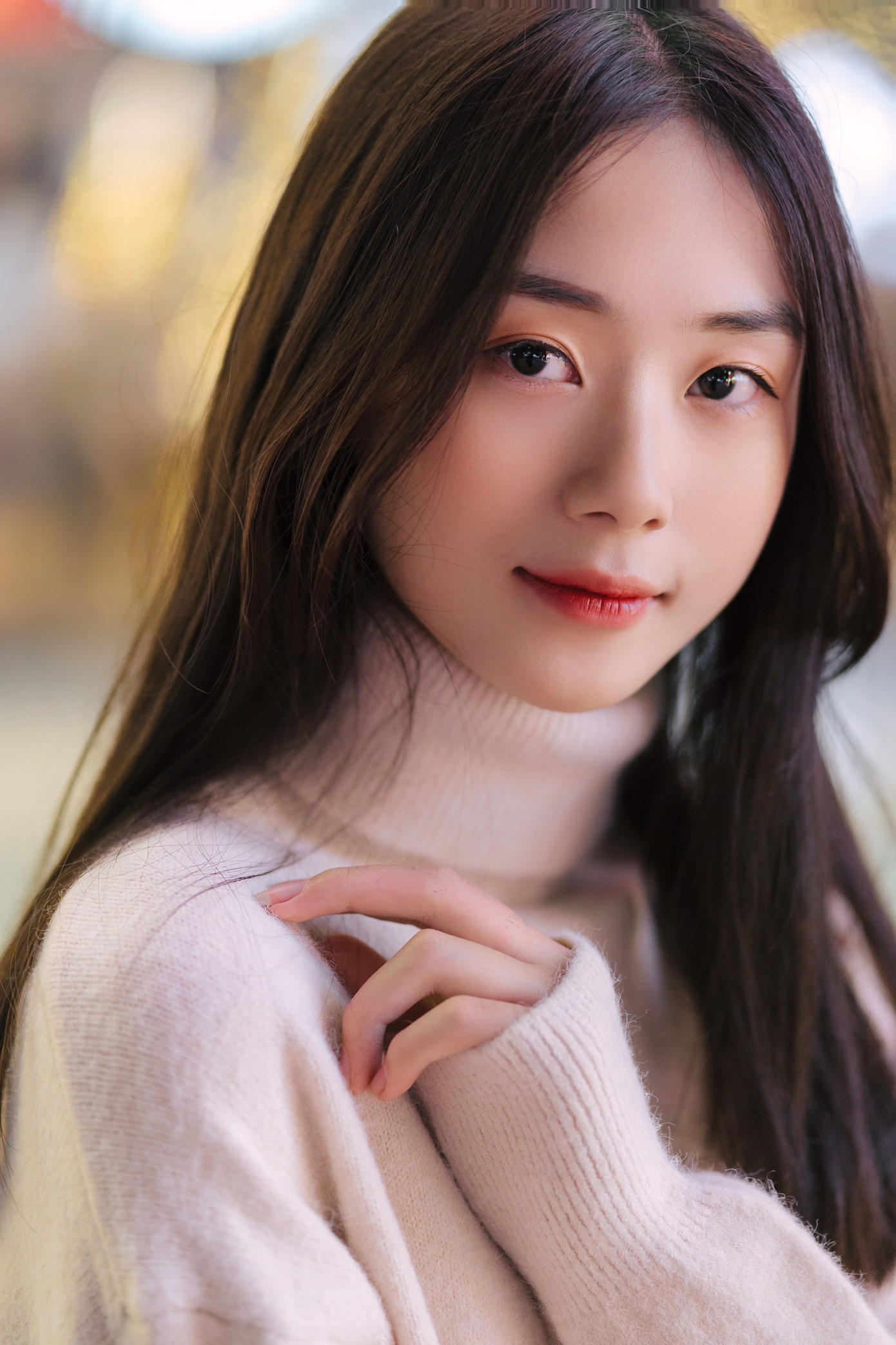 Nét đẹp mơ màng vạn người mê của cô gái cấp hai ảnh 1