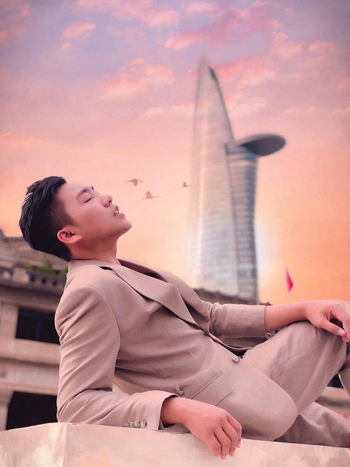 Nhà văn 9X Sơn Paris: “Sự tự tin sẽ giúp bạn sống tích cực hơn” ảnh 4