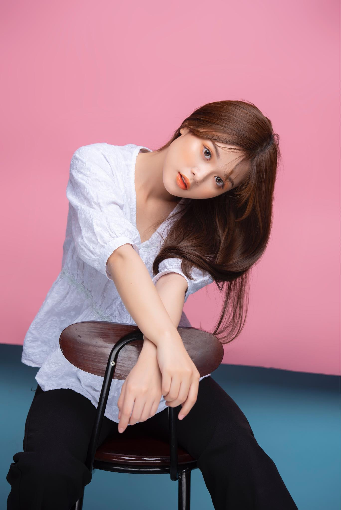 Nữ sinh ‘gây xao xuyến’ với nhan sắc ngọt ngào, ước mơ trở thành nhà báo ảnh 8