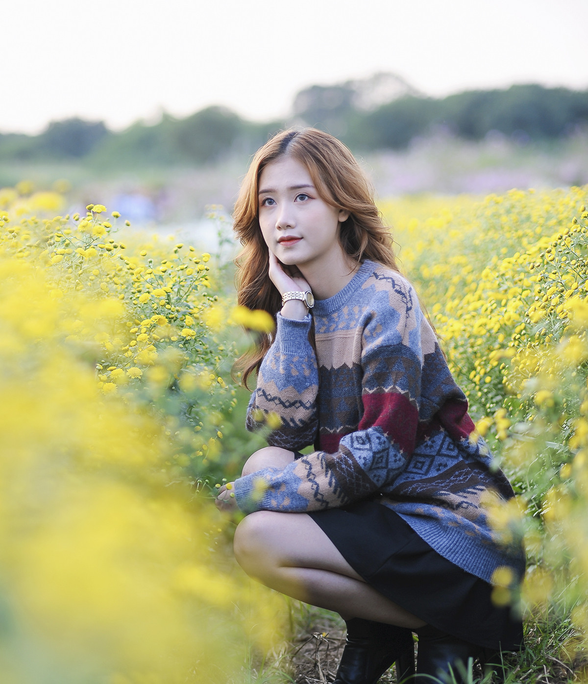 Hot girl 16 tuổi sở hữu nét đẹp trong trẻo với ước mơ đầy thử thách ảnh 16