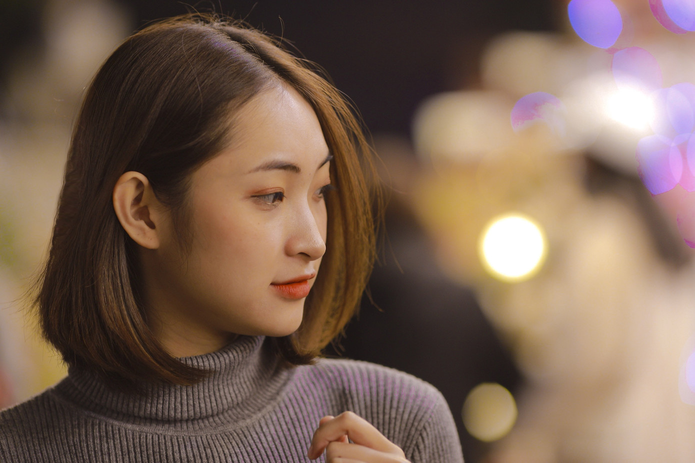 Ngắm nhìn bộ ảnh Giáng sinh ấm áp của nữ sinh Sơn La ảnh 23