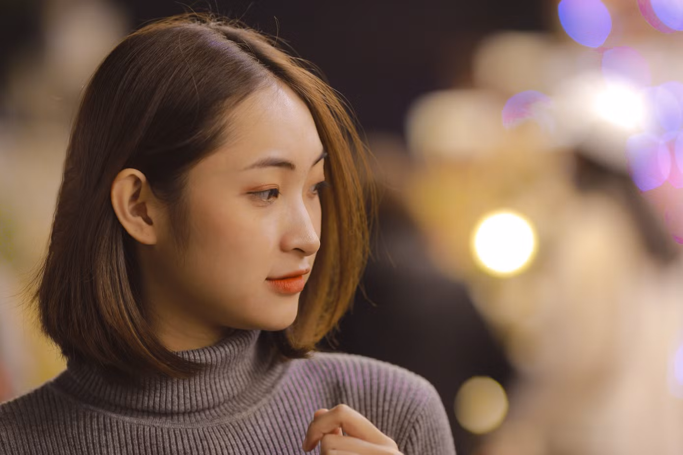 Ngắm nhìn bộ ảnh Giáng sinh ấm áp của nữ sinh Sơn La ảnh 23