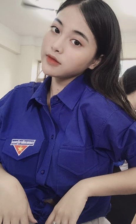 Vẻ đẹp lạnh lùng đầy cuốn hút của nữ sinh được mệnh danh “phù thủy make-up” ảnh 7