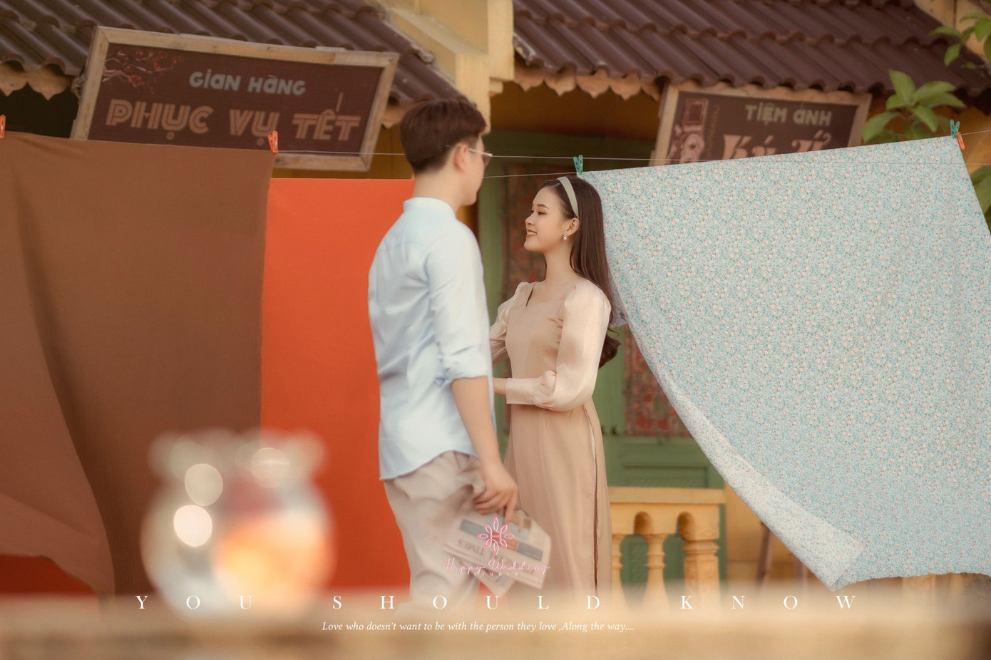 Chuyện tình của Ngạn và Hà Lan được tái hiện qua bộ ảnh đầy chất thơ ảnh 9