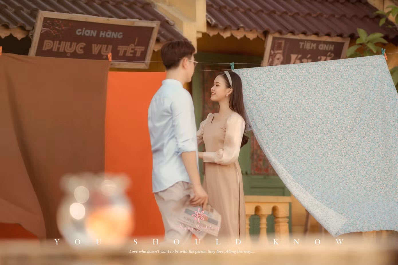 Chuyện tình của Ngạn và Hà Lan được tái hiện qua bộ ảnh đầy chất thơ ảnh 9