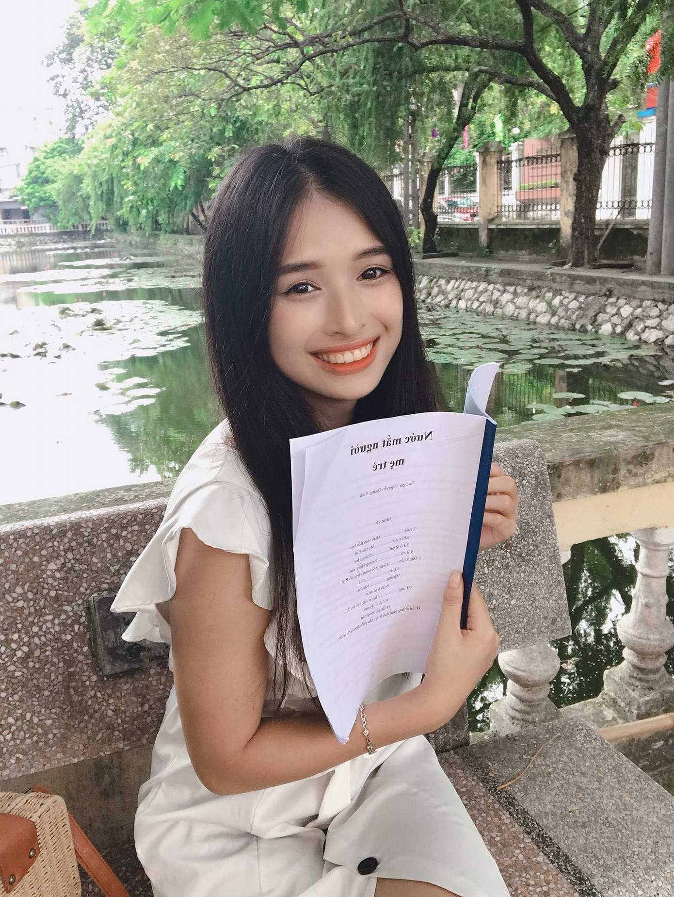 Nữ sinh trường Điện ảnh với quyết tâm: “Có công mài sắt, có ngày nên kim“ ảnh 10