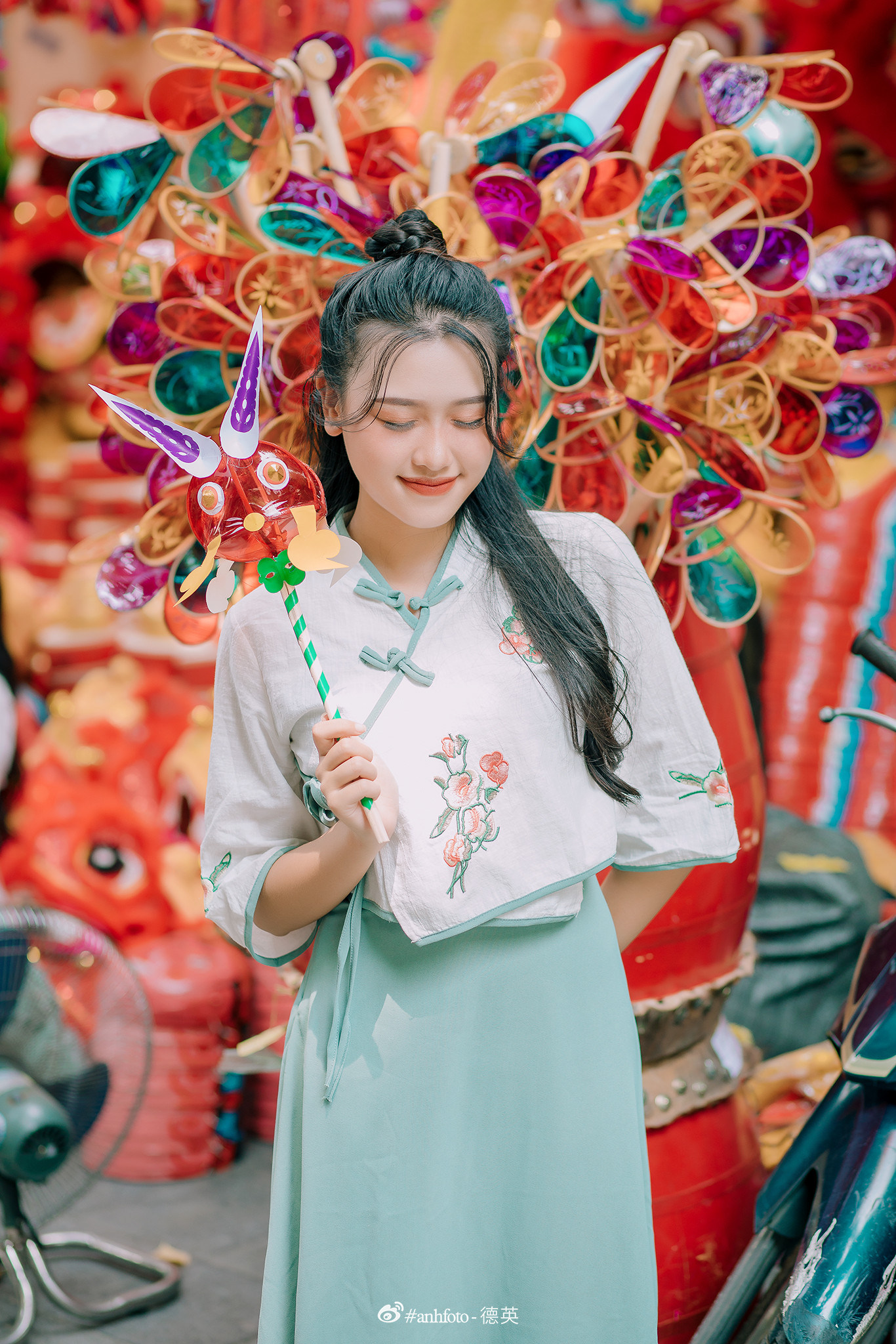 10X xinh đẹp đam mê diễn xuất, sớm độc lập kinh tế ở tuổi 20 ảnh 2