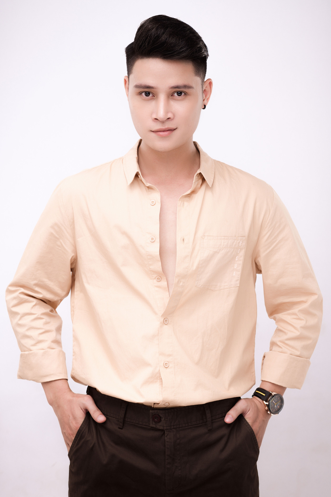 Thiên Lâm: “Thay vì ngồi chờ, hãy đi tìm và tạo cơ hội cho chính mình” ảnh 1