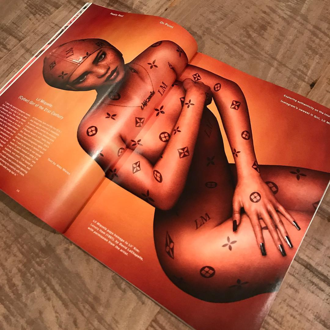 Ngắm những người mẫu ảo đẹp và quyến rũ như thật làm dậy sóng cộng đồng mạng ảnh 3