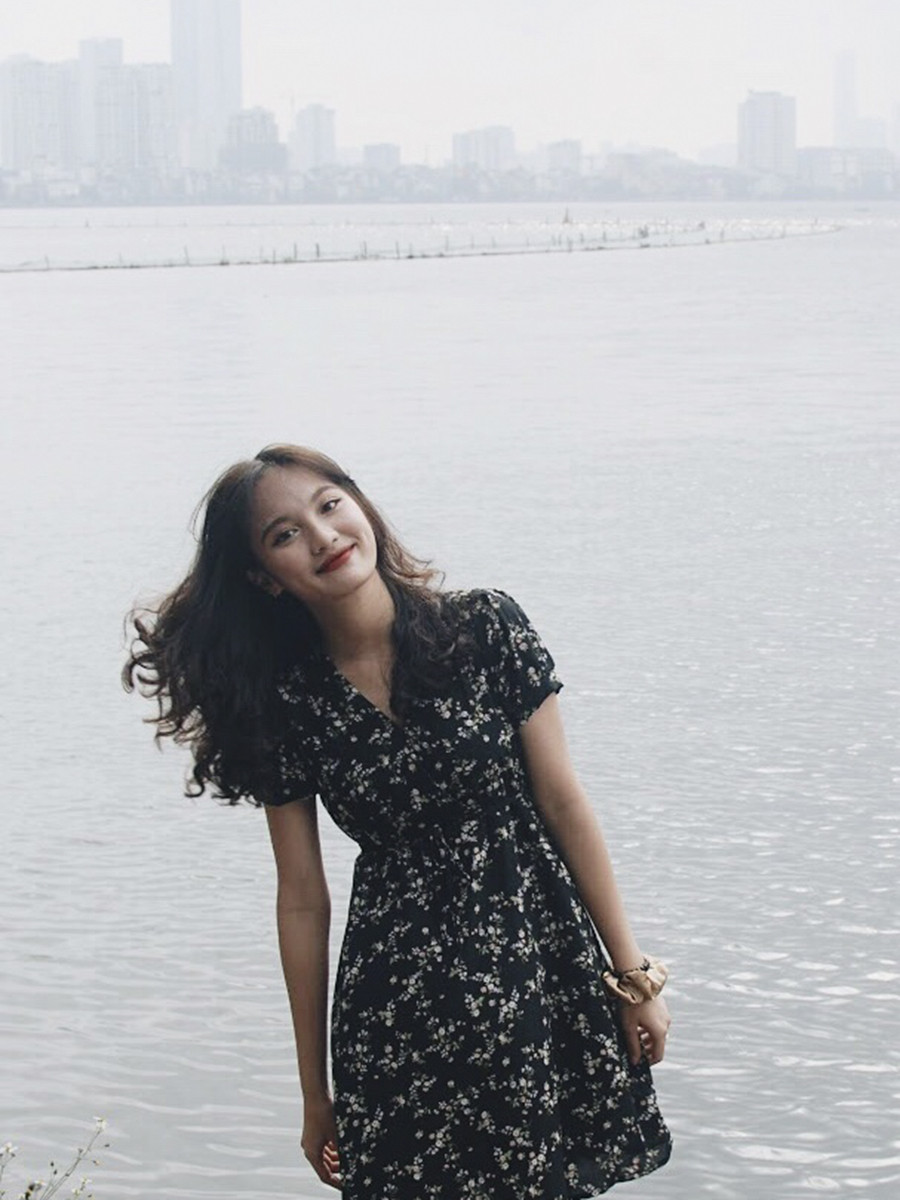 Cô sinh viên đa tài có ước mơ làm chương trình về “Giới” ảnh 10