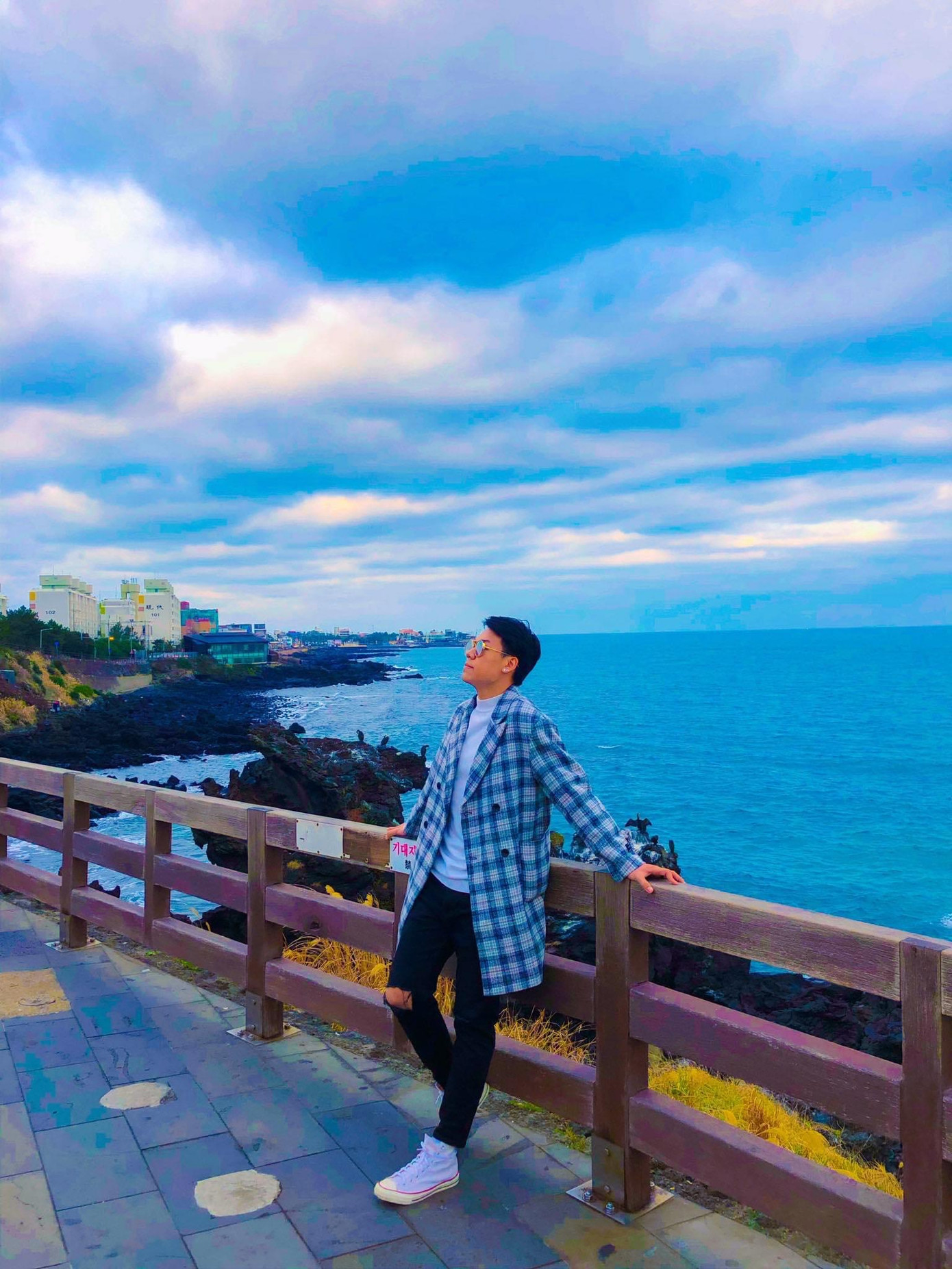 Á vương 1 Học viện Phụ nữ sở hữu chiều cao 1m83 cùng body chuẩn và cực thích Rap ảnh 5