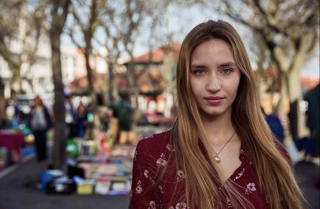 Nữ nhiếp ảnh Romania dành 6 năm kể chuyện phụ nữ trên thế giới qua hình chụp ảnh 4