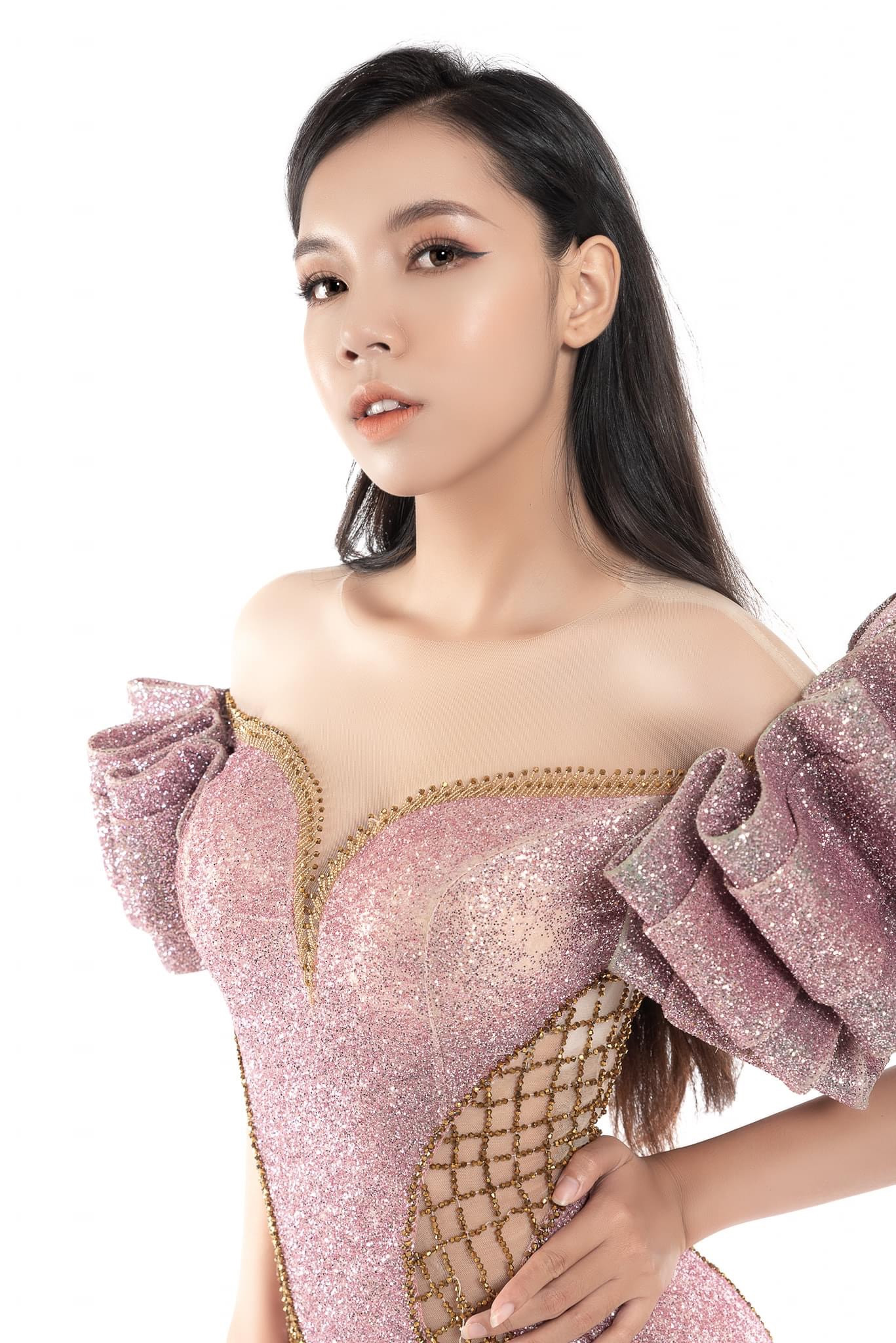 Nữ sinh Cà Mau với ước mơ chinh phục ngôi vị Hoa hậu Việt Nam 2020 ảnh 1