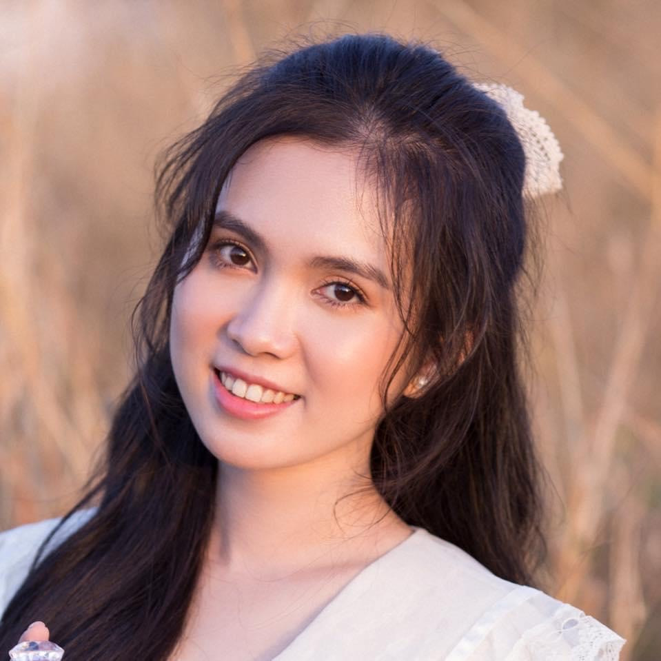 Nữ sinh giống Ngọc Trinh như đúc trải lòng ảnh 1