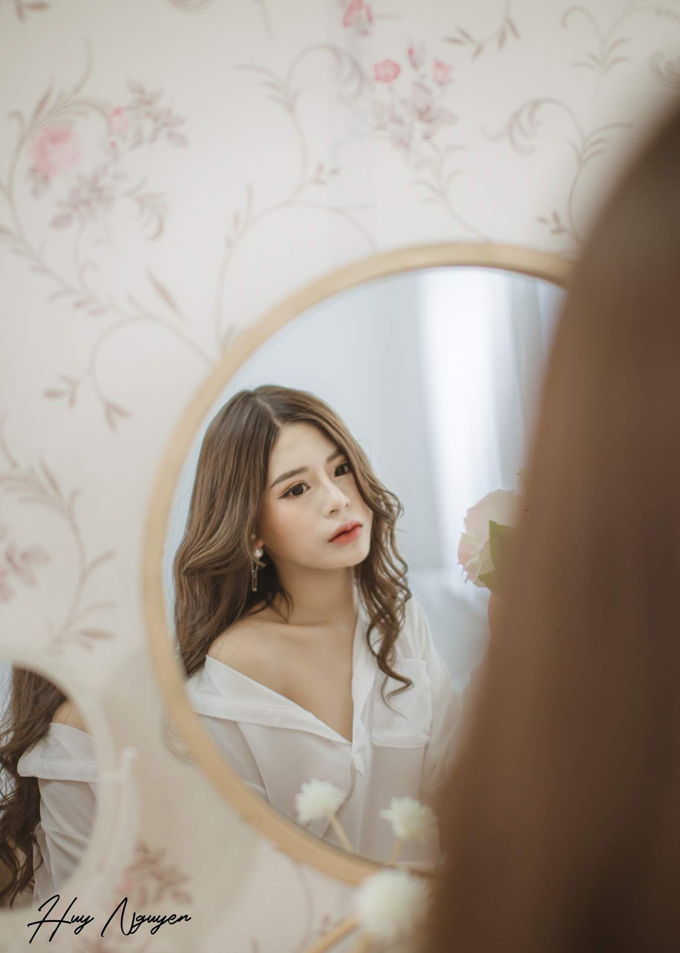 Hot girl Hà thành: Mình yêu nghề mẫu ảnh ảnh 15