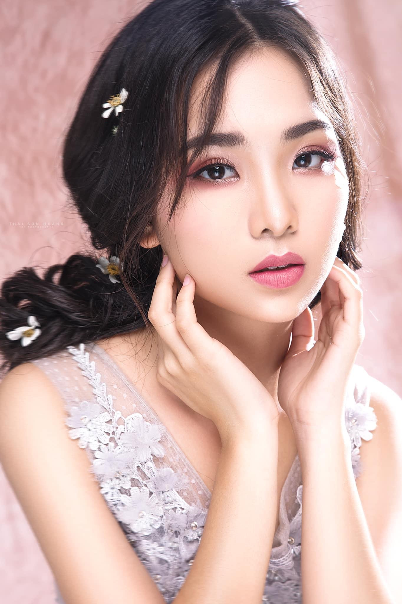 Nữ sinh 17 tuổi đam mê nghệ thuật, “đốn tim” dân mạng với nét đẹp dịu ngọt ảnh 7