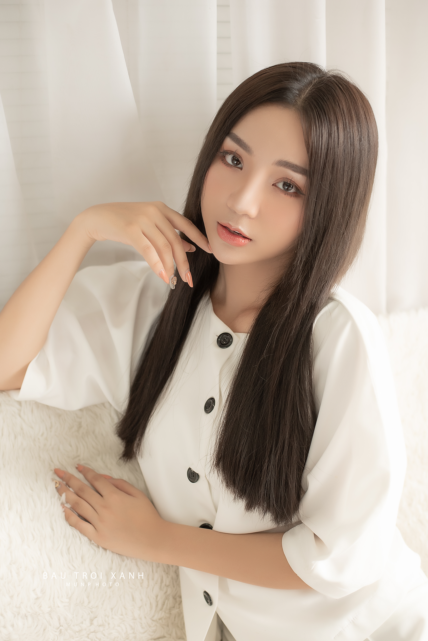 Nữ sinh trường Điện ảnh sở hữu nhan sắc ngọt ngào gây thương nhớ ảnh 7