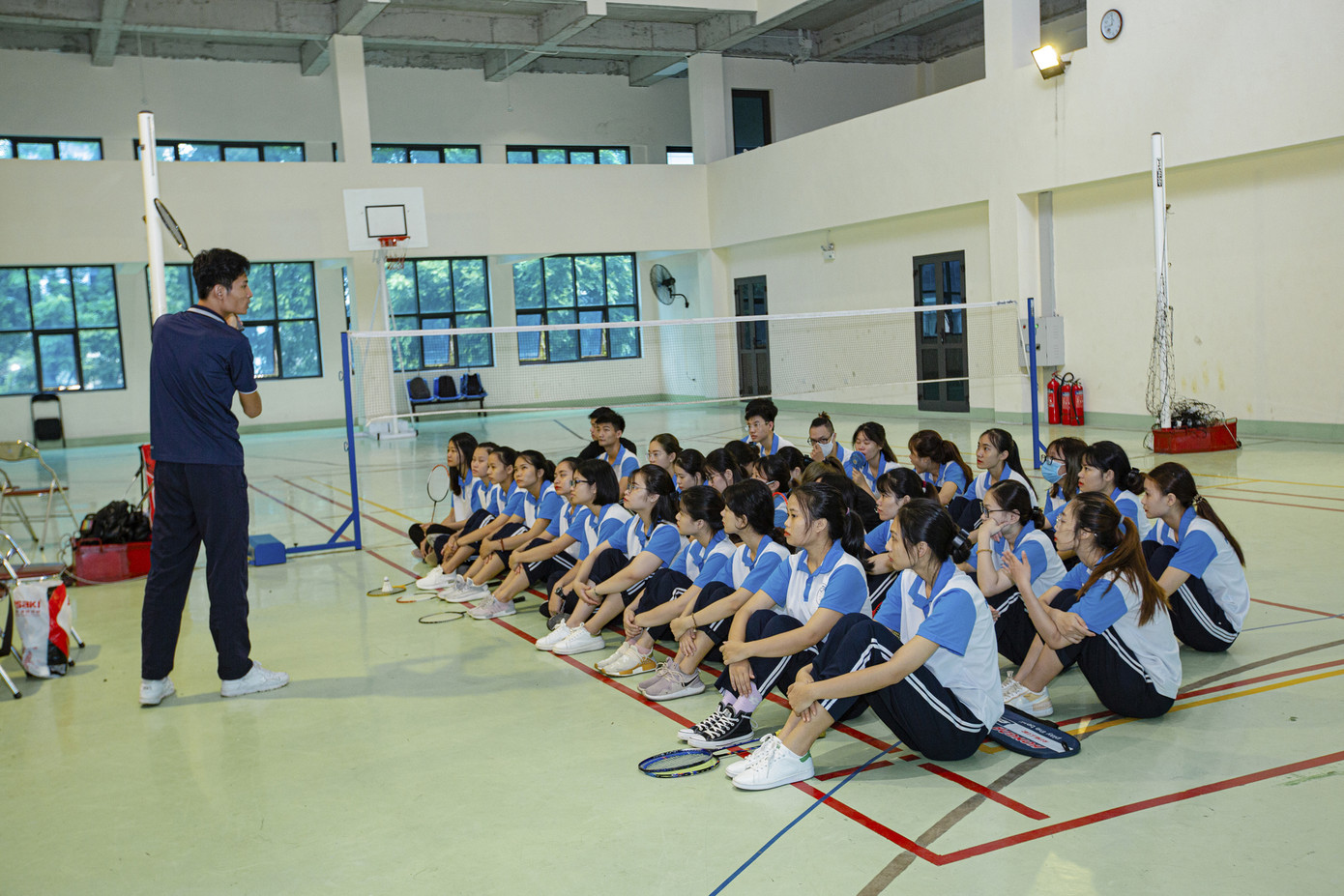 Học viện Phụ nữ Việt Nam – Ngôi trường với bề dày 60 năm truyền thống! ảnh 13