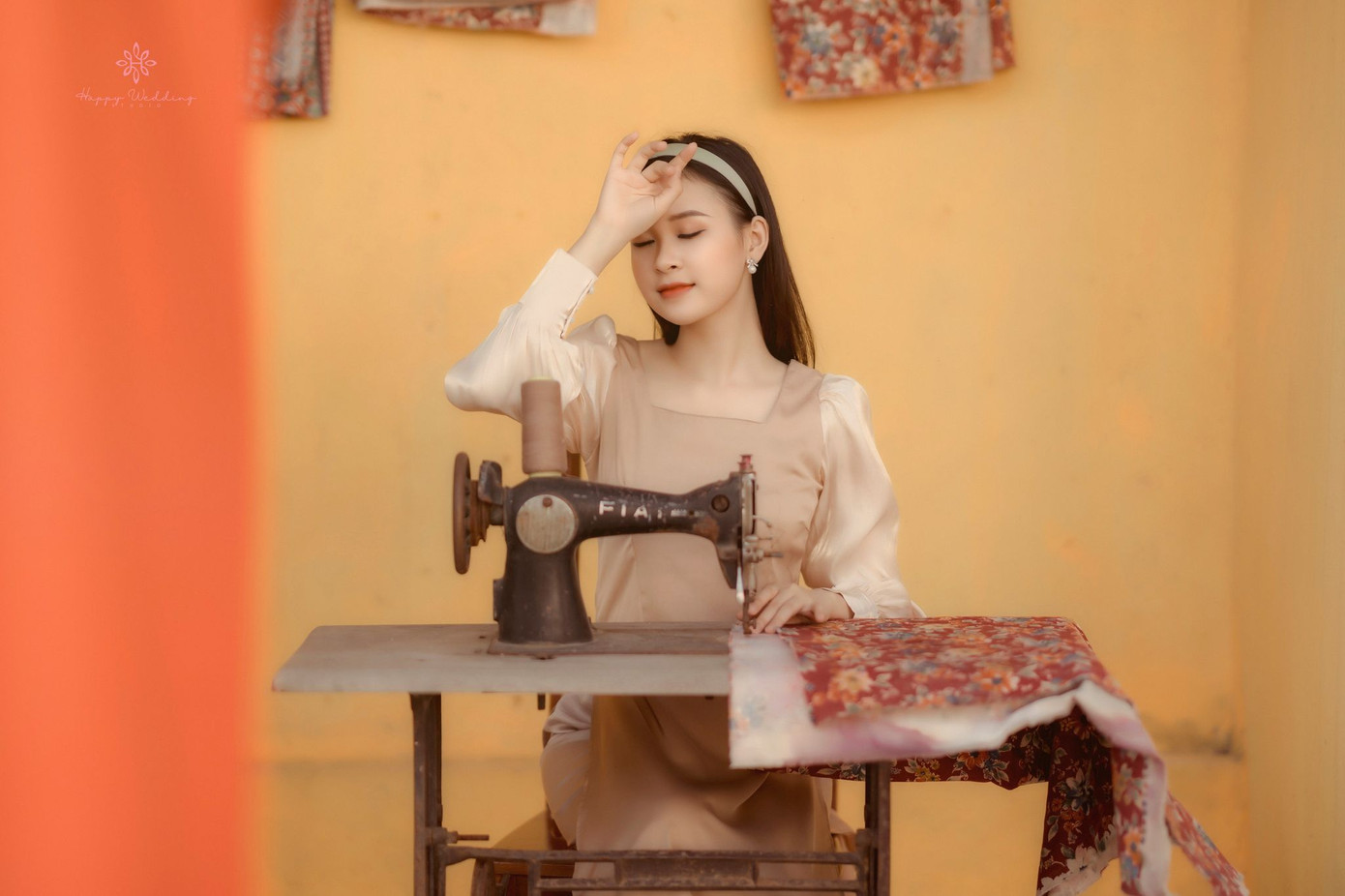 Chuyện tình của Ngạn và Hà Lan được tái hiện qua bộ ảnh đầy chất thơ ảnh 7