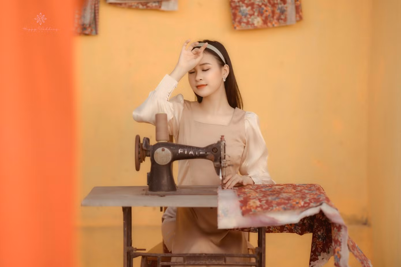 Chuyện tình của Ngạn và Hà Lan được tái hiện qua bộ ảnh đầy chất thơ ảnh 7