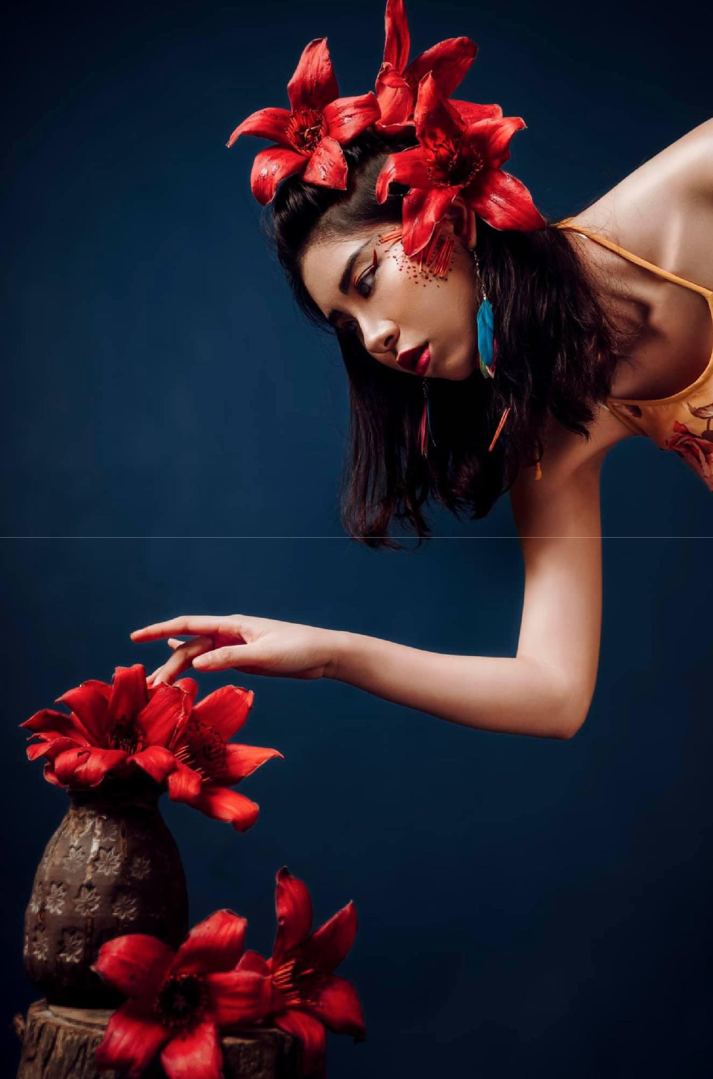 Nữ sinh trường Điện ảnh đặc biệt quan tâm đến kiến trúc và trang phục cổ trang ảnh 9