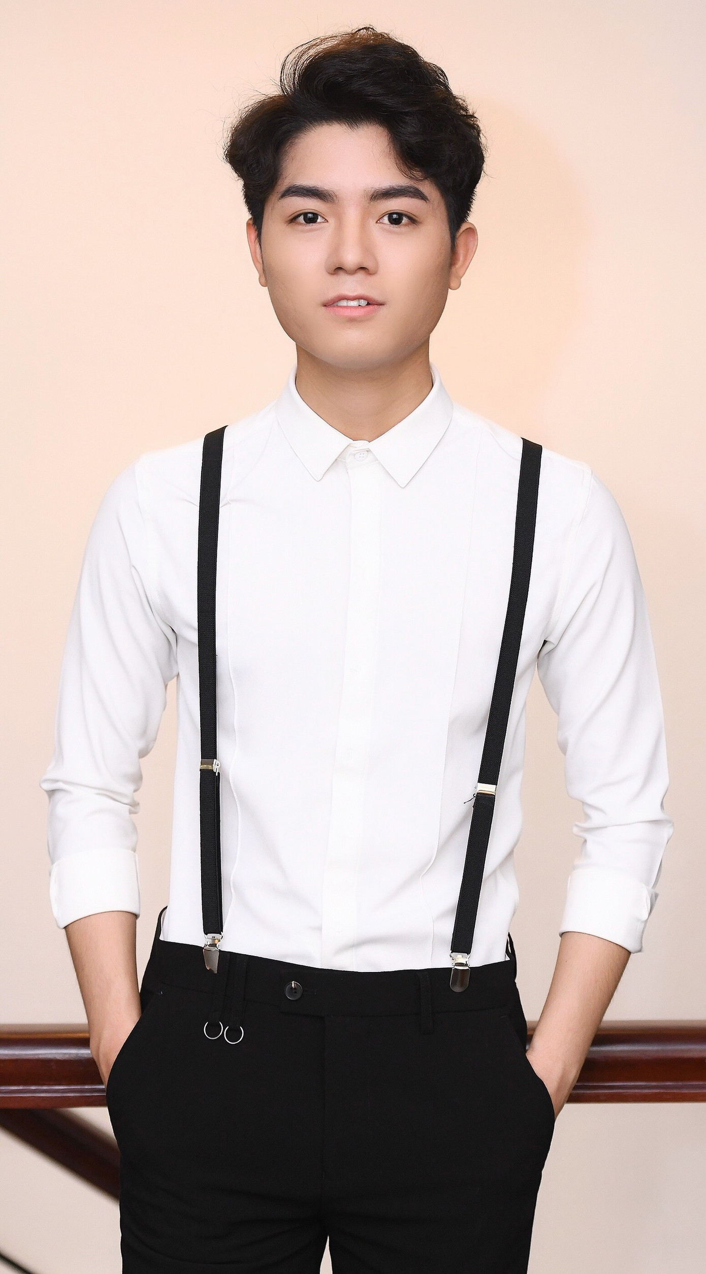 Tuấn Khanh - quyết tâm theo đuổi ước mơ trở thành diễn viên truyền hình ảnh 4