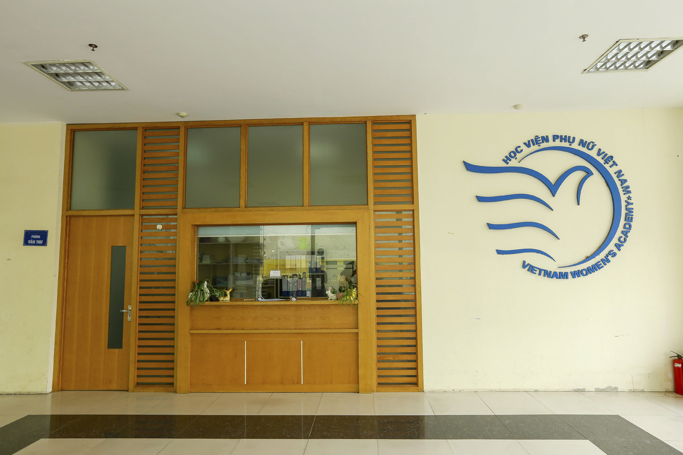 Học viện Phụ nữ Việt Nam – Ngôi trường với bề dày 60 năm truyền thống! ảnh 23