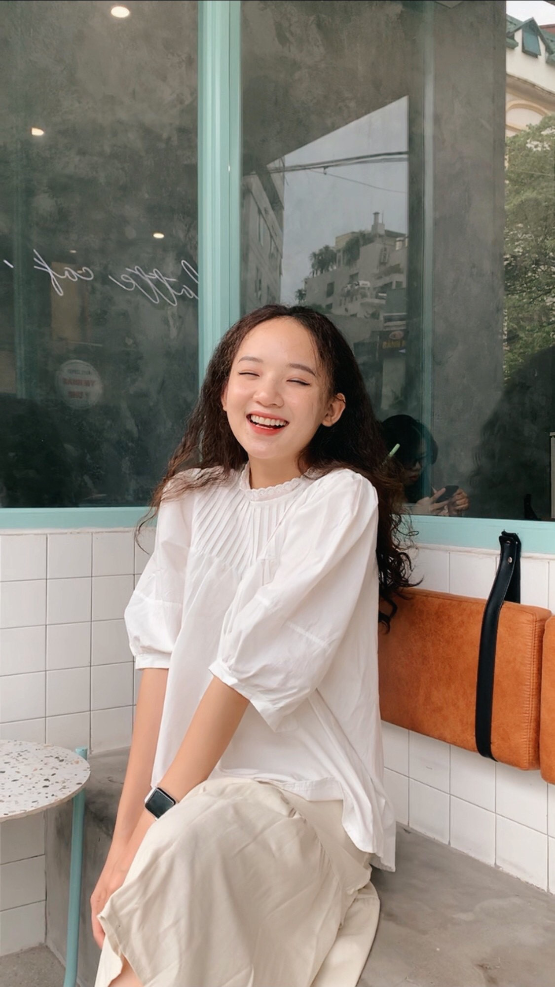 Hot girl Yên Bái đạt điểm thi cao vút gạt phăng định kiến “chân dài não ngắn“ ảnh 9