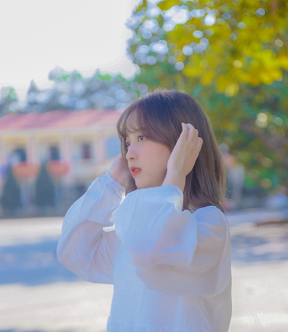 Nỗ lực không ngừng nghỉ của nữ bartender xinh đẹp ảnh 3