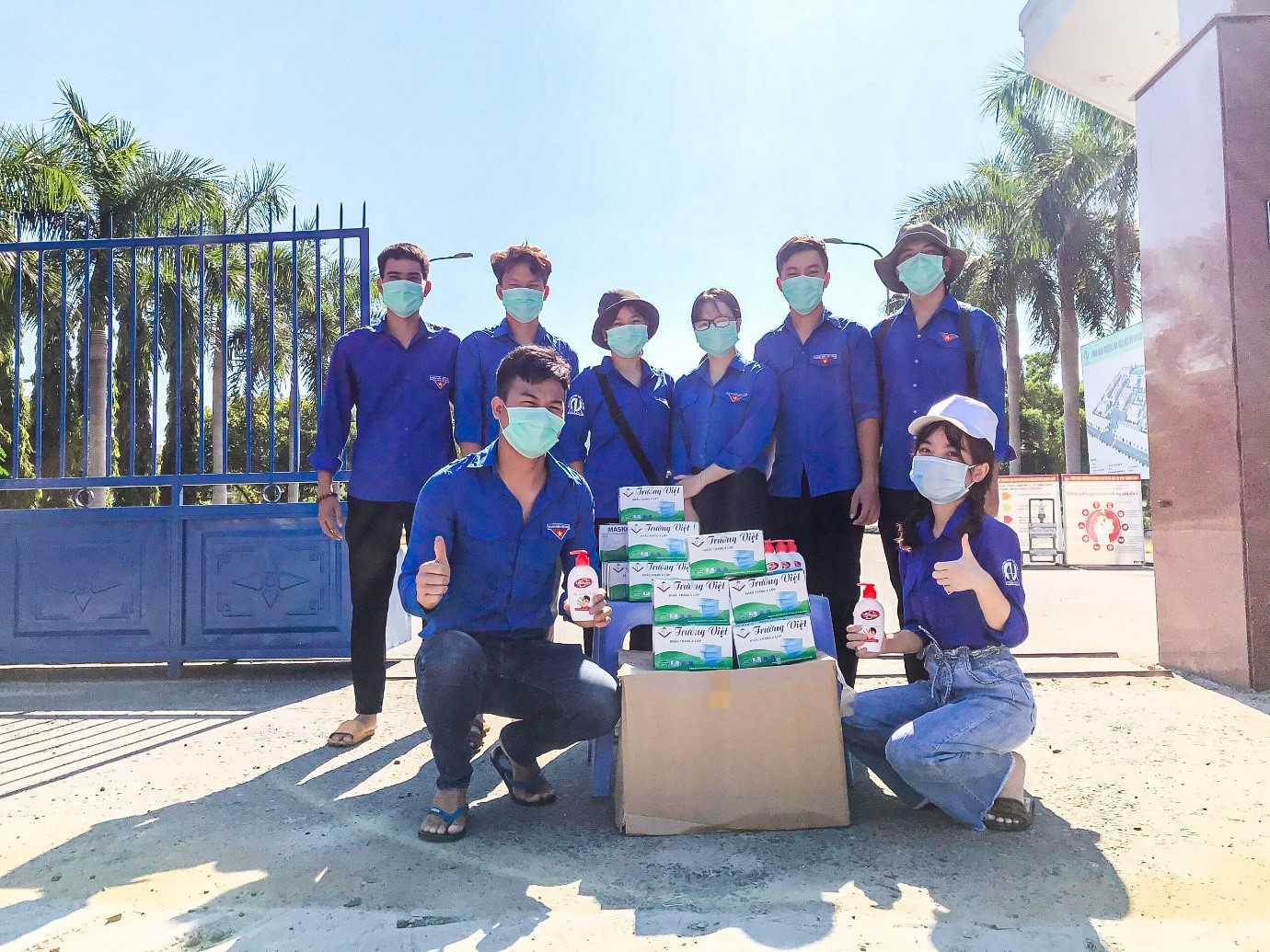 Phân hiệu trường ĐH Nội vụ Hà Nội tại Quảng Nam - Đà Nẵng sẵn sàng chào đón tân sinh viên ảnh 9