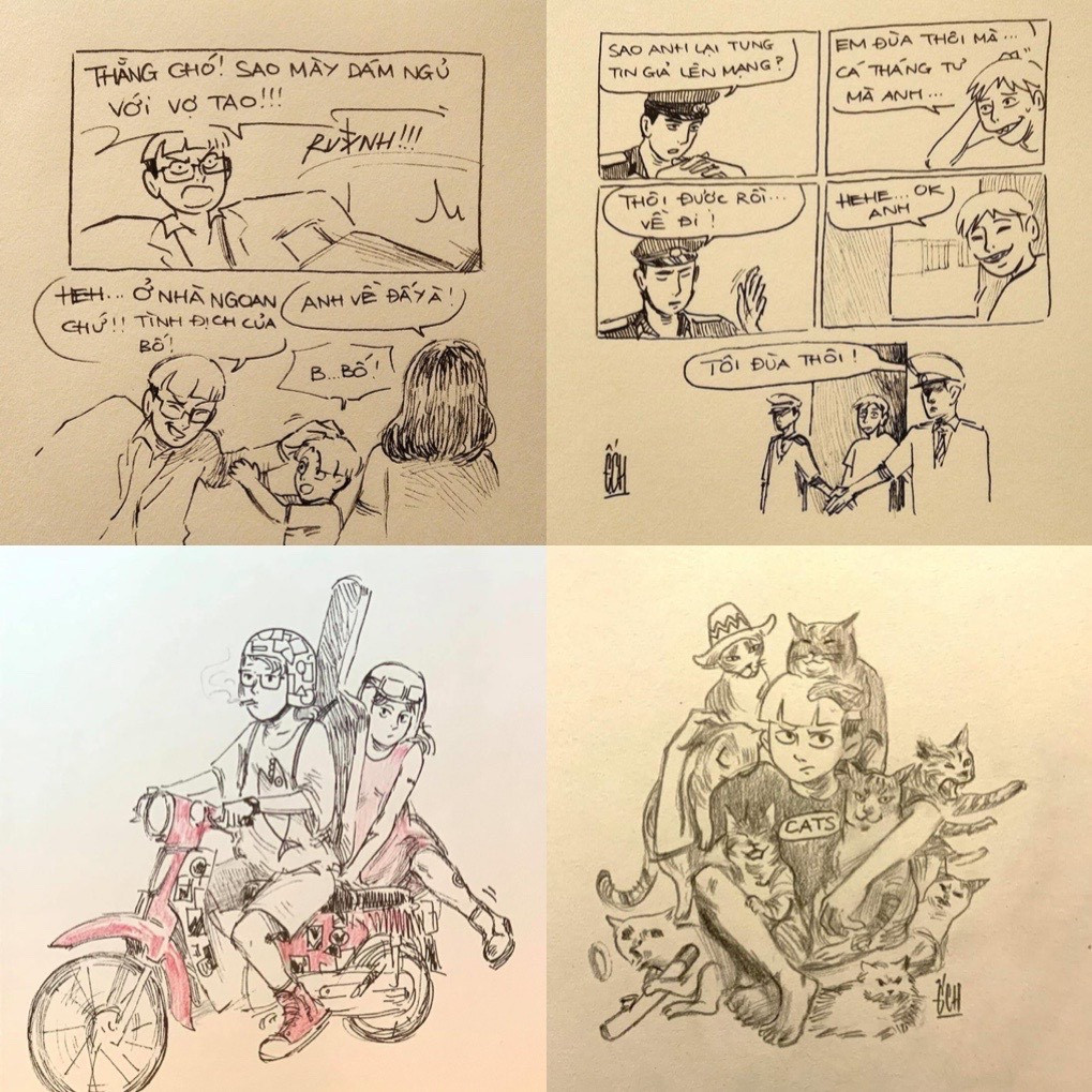  Nhà sáng lập của Ếch Ộp: “Ai có được trái tim của khán giả người đó sẽ giành chiến thắng“ ảnh 8