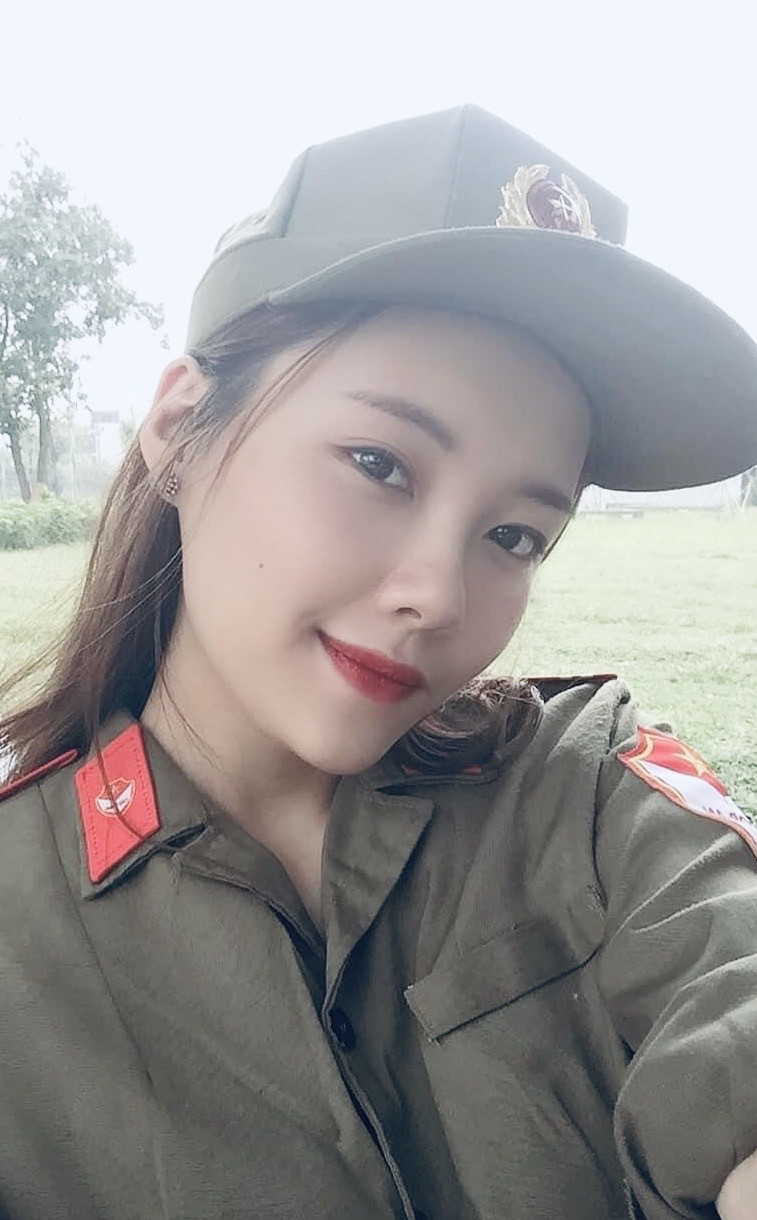 Hot girl họ Sòi tâm sự về việc lên Thủ đô học đại học ảnh 4