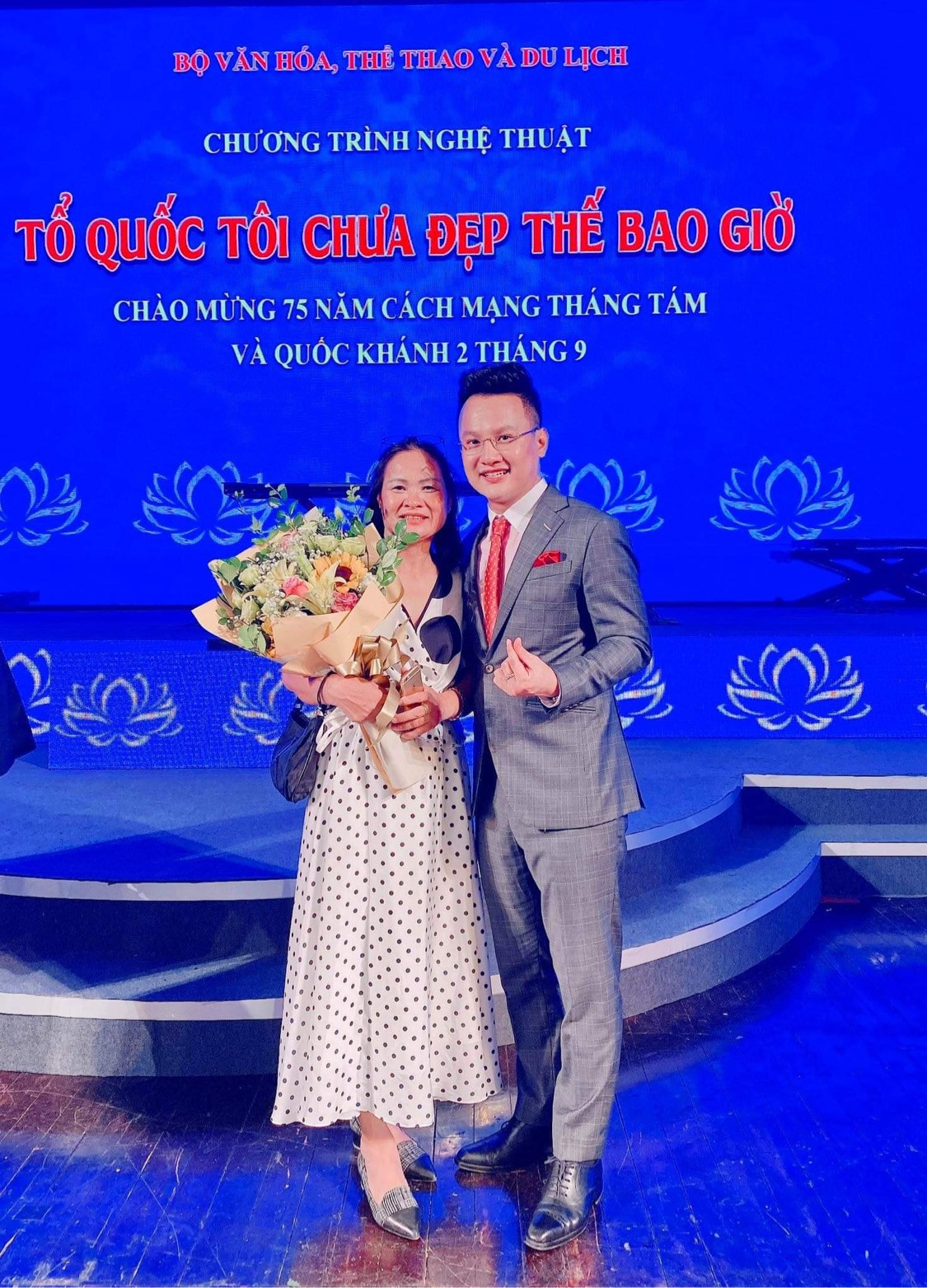 MC Đại Dương: “Tôi đã từ chối nhiều lời mời giảng dạy” ảnh 6