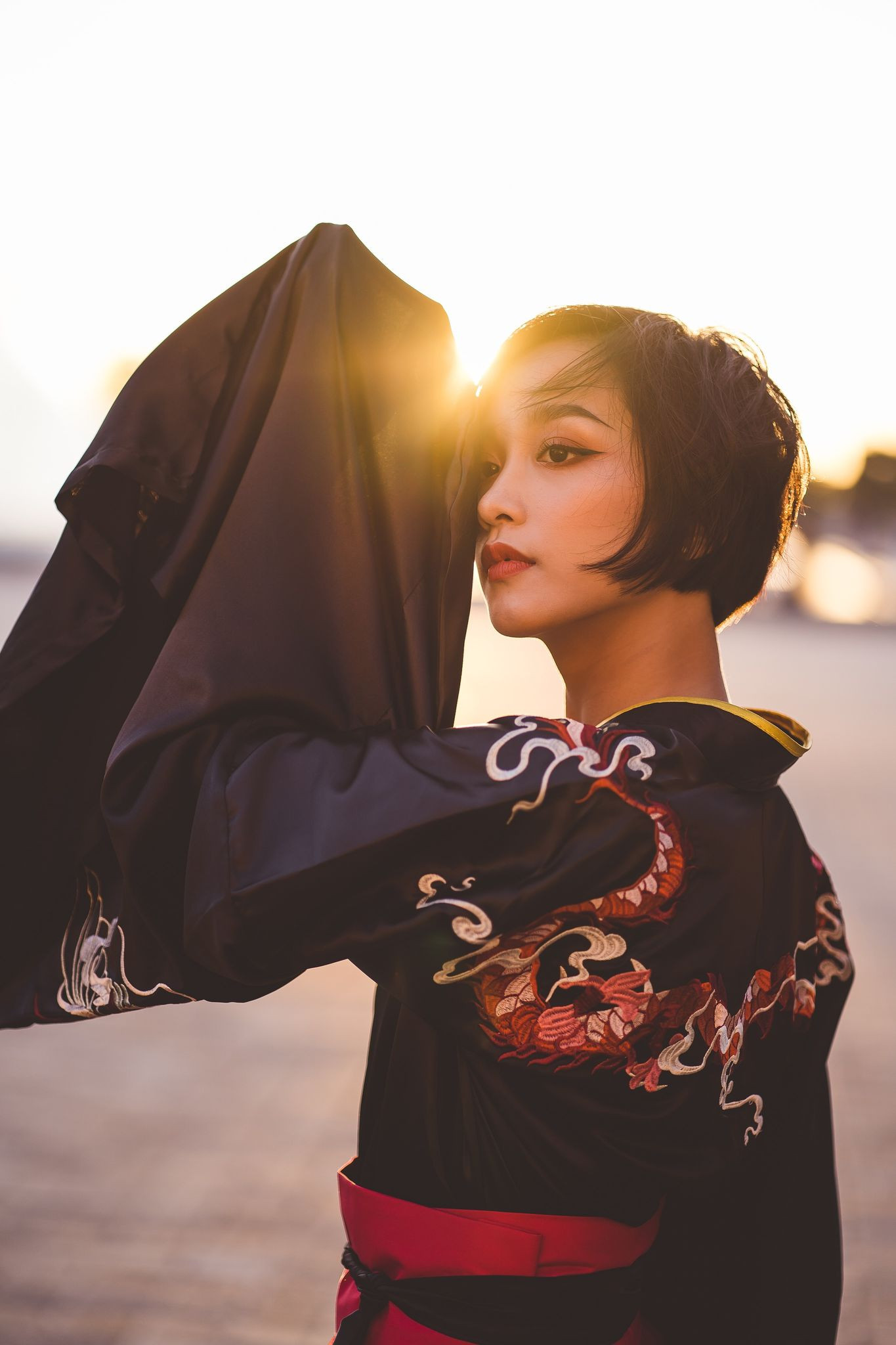 Bộ ảnh đón Trung thu đẹp như cổ tích giữa lòng châu Âu của du học sinh Pháp ảnh 3