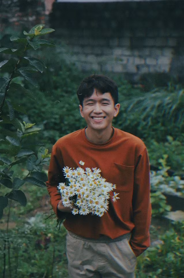 Hot boy IELTS 8.0: “Người khác làm được, mình cũng làm được“ ảnh 6