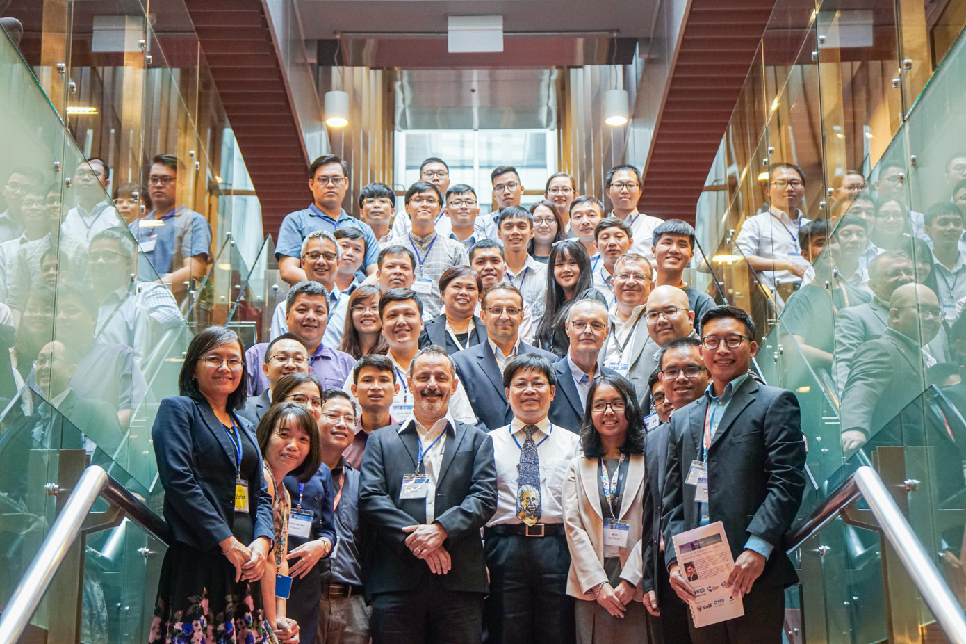 Tương lai công nghệ là tiêu điểm ảnh 1