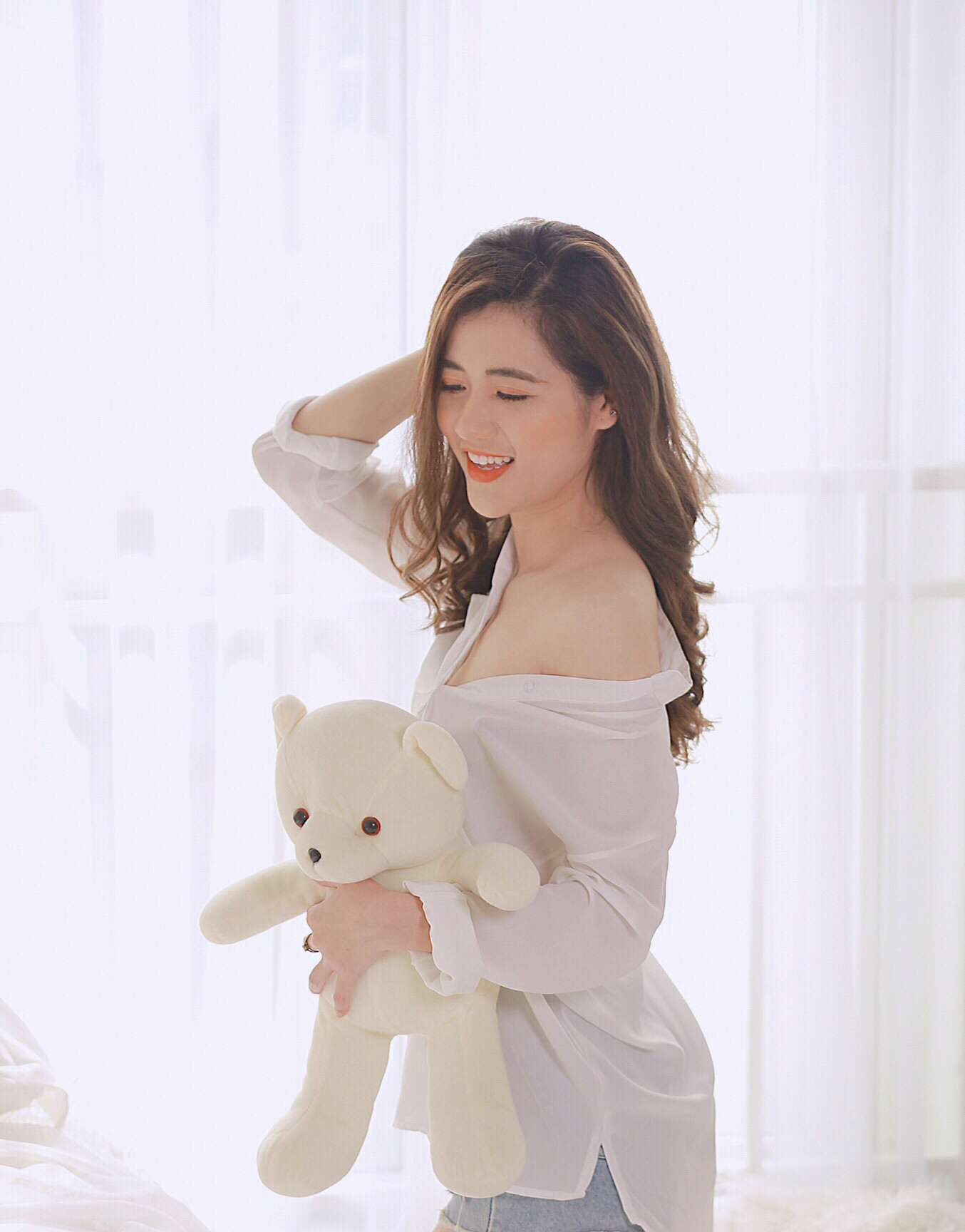 Cô giáo “hot girl” Minh Quỳnh: “Nghề giáo rất cao quý và thiêng liêng” ảnh 8